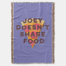 Search for throw blankets Tv show memorabilia