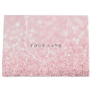 Search for rose gold gift bags Pink