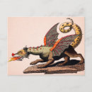 Search for dragon postcards Medieval