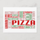 Search for pizza postcards Food