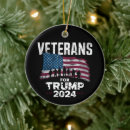 Search for veterans ornaments Usa