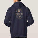 Search for up north hoodies Wisconsin