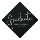 Search for high school graduation cap toppers Script