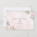 Search for spanish rsvp cards Pink