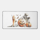 Search for skull mousepads Spooky