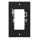 Search for halloween light switch covers October