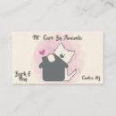 Search for daycare business cards Whimsical