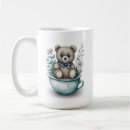 Search for teddy bear mugs Adorable