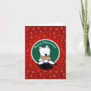 Search for westie christmas cards Kiniart