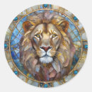 Search for leo zodiac stickers Lion