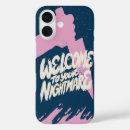 Search for horror iphone cases Nightmare