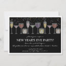 Search for new years eve speakeasy invitations Party