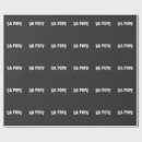 Search for catholic wrapping paper Vatican