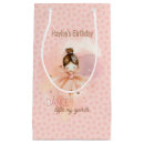 Search for dance gift bags Ballerina