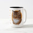 Search for orange tabby cat mugs Whiskers