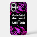 Search for inspirational quote iphone cases Flowers