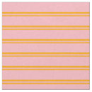 Search for orange and pink fabric Minimalist