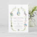 Search for storybook invitations Rabbit