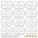 Search for guest labels Individual names addresses