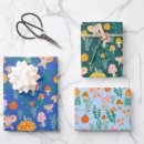 Search for mushroom wrapping paper Modern
