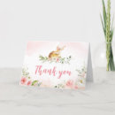 Search for deer thank you cards Woodland