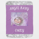 Search for angel baby blankets Infant