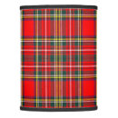 Search for plaid lamp shades Tartan