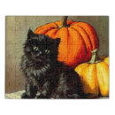 Search for halloween cat puzzles Pumpkins
