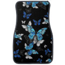 Search for butterfly car floor mats Morpho