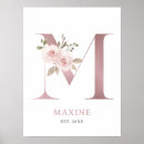 Search for letter m gifts Baby shower