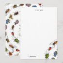 Search for insect thank you cards Nature