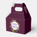 Search for floral favor boxes Pretty