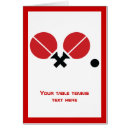 Search for ping pong cards Red