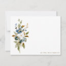 Search for fall note cards Minimalist