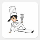 Search for chef stickers Baking