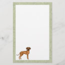 Search for dog stationery paper Illustration