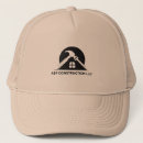 Search for construction business hats Carpentry