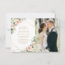 Search for horizontal save the dates Geometric