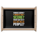 Search for pickleball serving trays Player