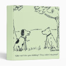 Search for dog binders Cartoon