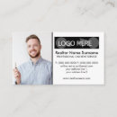 Search for tags business cards Logo