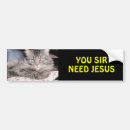 Search for jesus saves bumper stickers Bible