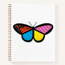 Search for butterfly notebooks Modern