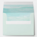 Search for mint green envelopes Watercolor