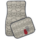 Search for skull car floor mats Halloween