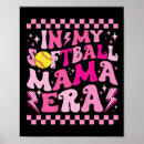 Search for softball posters Mama