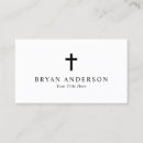 Search for pastor business cards Pray