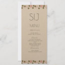 Search for pink and gold menus Blush