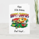 Search for camper birthday cards Recreational vehicle