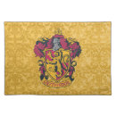 Search for harry potter placemats Gryffindor